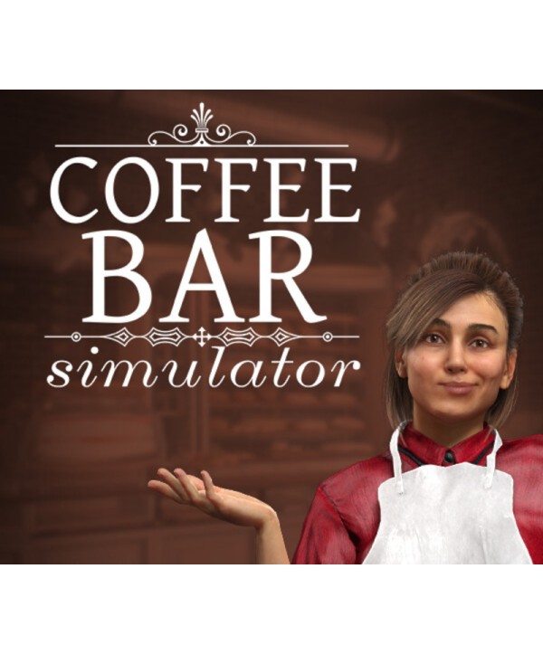 Coffee Bar Simulator Steam Key GLOBAL